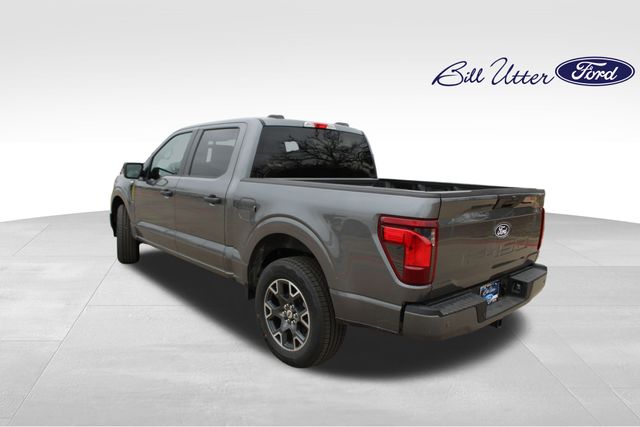 2025 Ford F-150 STX photo 4