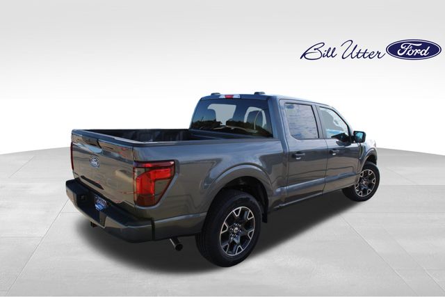 2025 Ford F-150 STX photo 3
