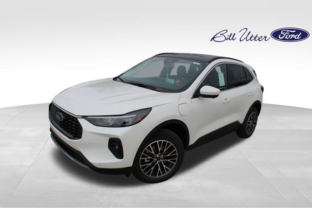 2025 Ford Escape Plug-In Hybrid Base photo 4