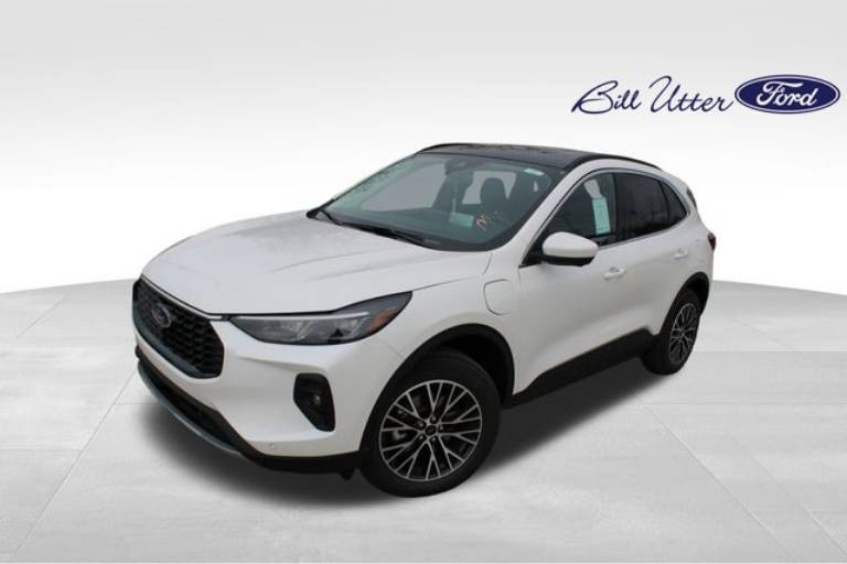 2025 Ford Escape Plug-In Hybrid Base