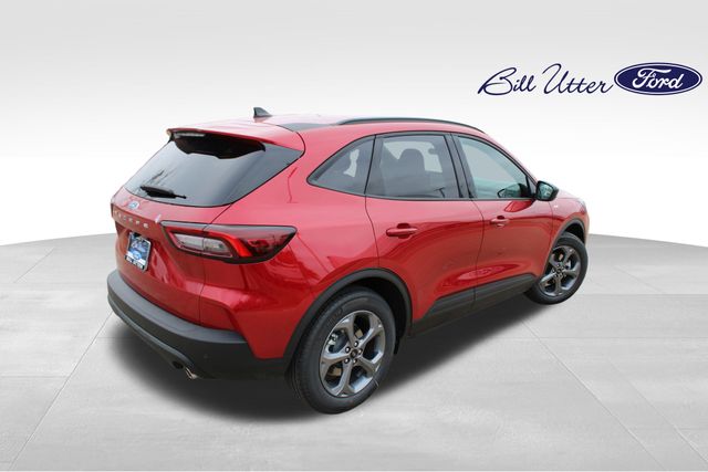 2025 Ford Escape ST-Line photo 3