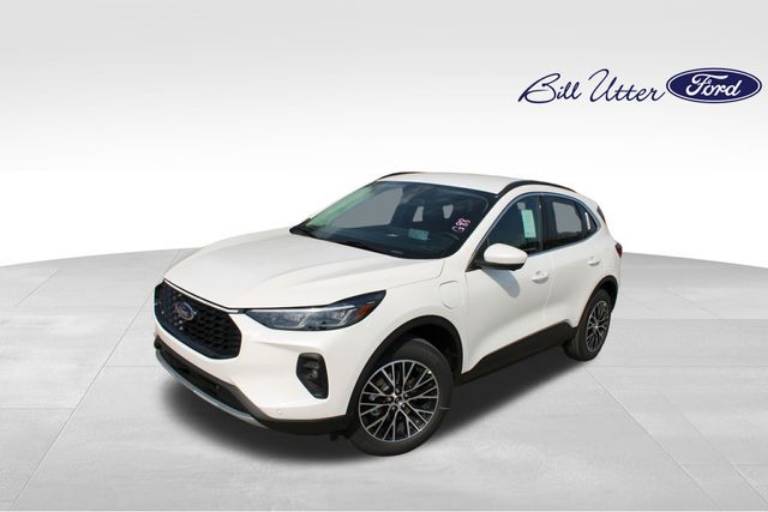 2025 Ford Escape Plug-In Hybrid Base