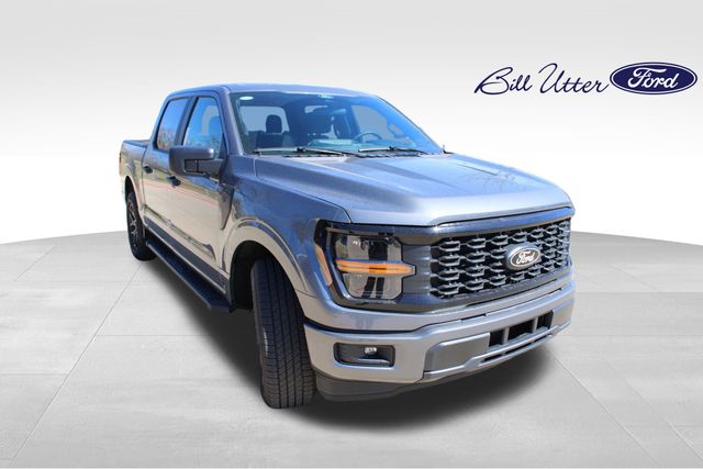 2025 Ford F-150 STX photo 2