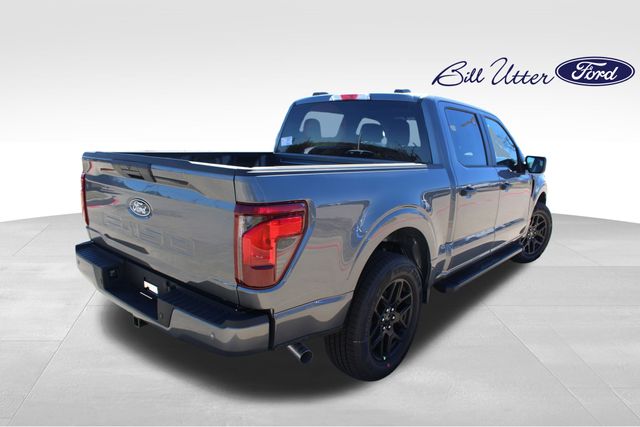 2025 Ford F-150 STX photo 3
