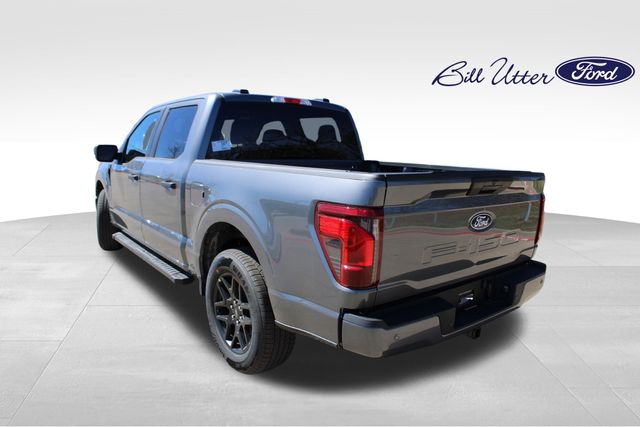 2025 Ford F-150 STX photo 4