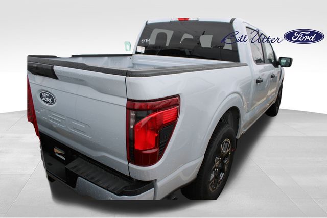 2025 Ford F-150 STX photo 2