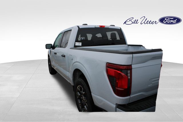 2025 Ford F-150 STX photo 3