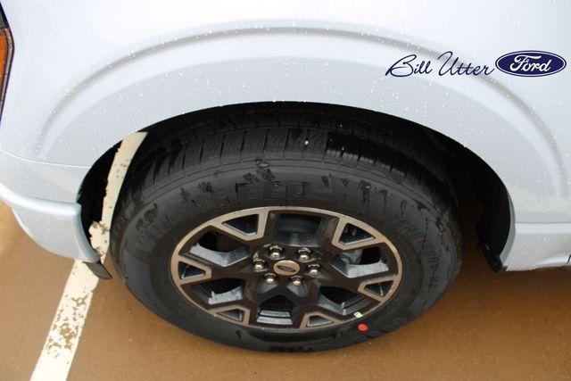 2025 Ford F-150 STX photo 4