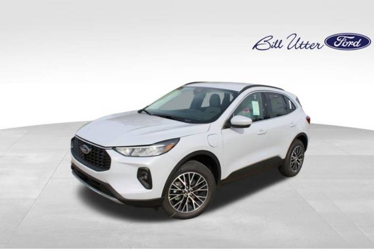 2025 Ford Escape Plug-In Hybrid Base