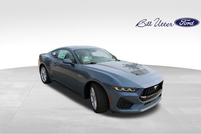 2025 Ford Mustang GT Premium photo 2