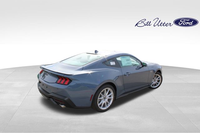 2025 Ford Mustang GT Premium photo 3