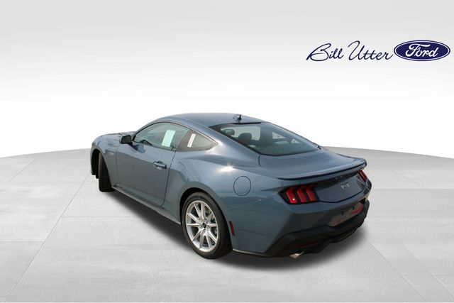 2025 Ford Mustang GT Premium photo 4