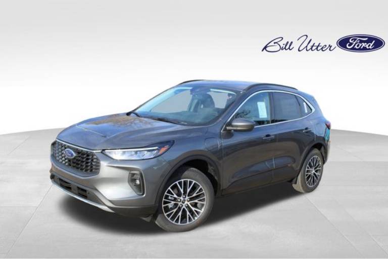 2025 Ford Escape Plug-In Hybrid Base