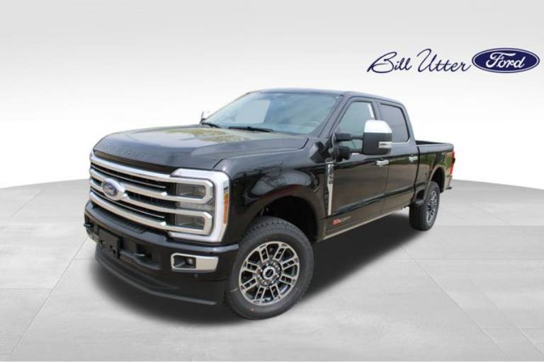 2025 Ford F-250SD Platinum