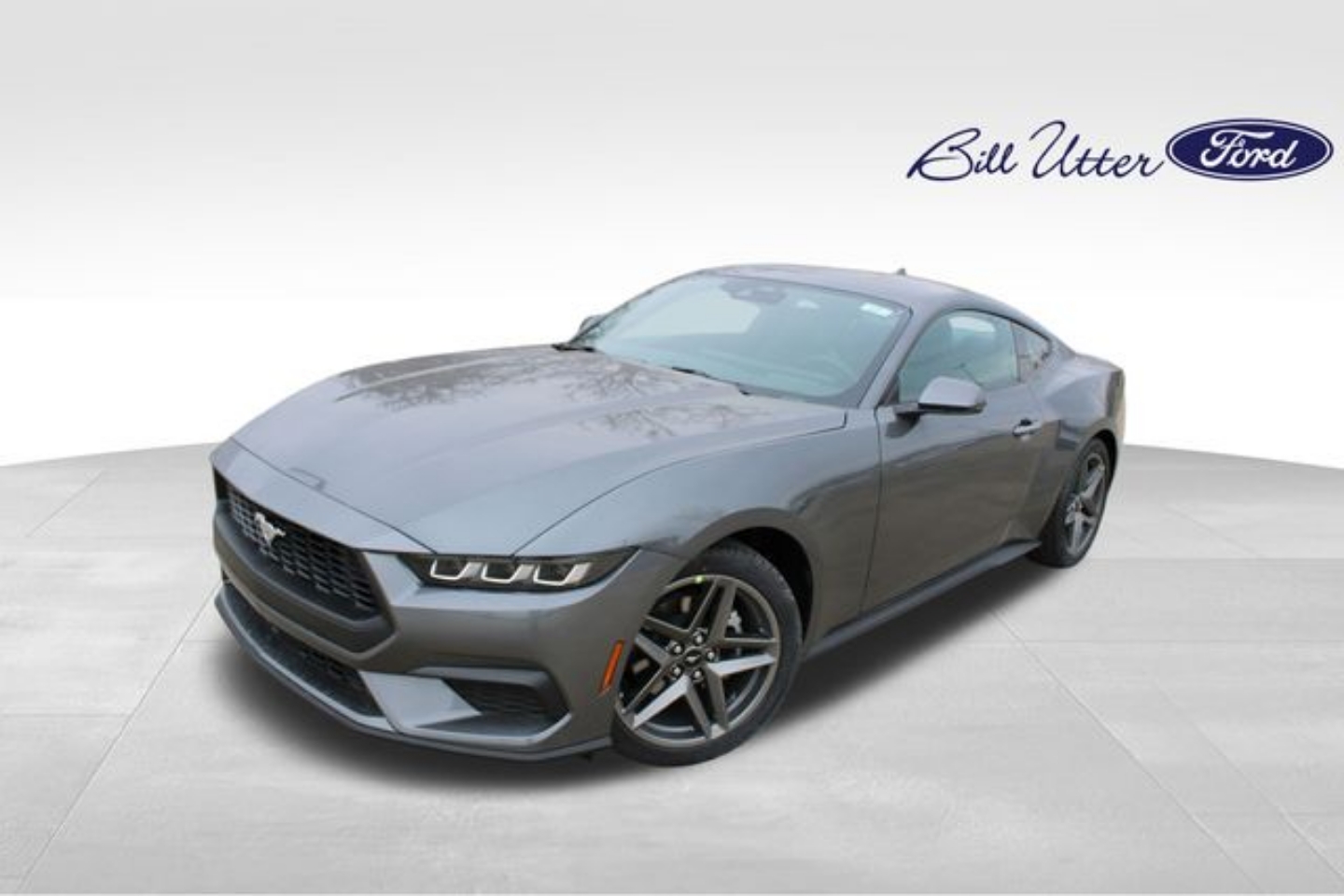 2025 Ford Mustang EcoBoost Premium's photo