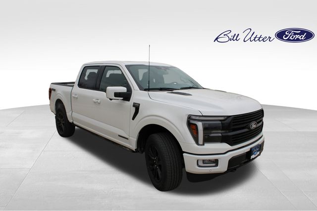 2025 Ford F-150 Platinum photo 2