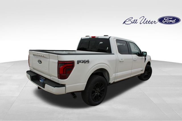 2025 Ford F-150 Platinum photo 3