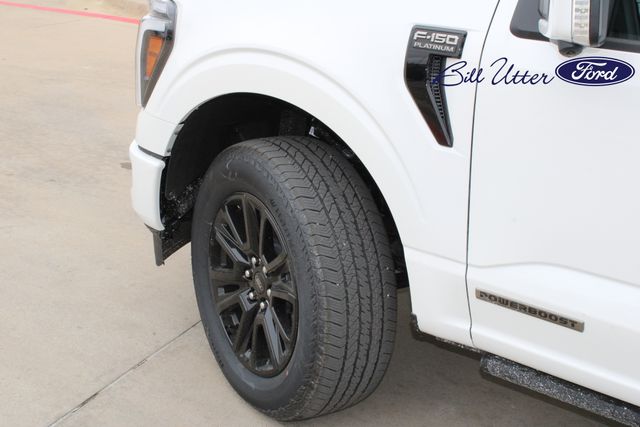 2025 Ford F-150 Platinum photo 5
