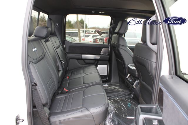 2025 Ford F-150 Platinum photo 10
