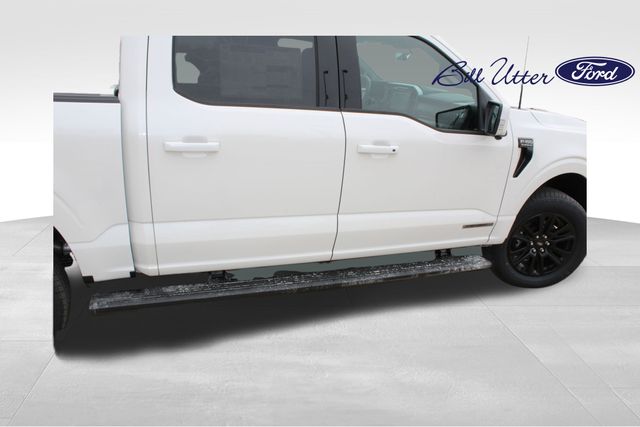 2025 Ford F-150 Platinum photo 15