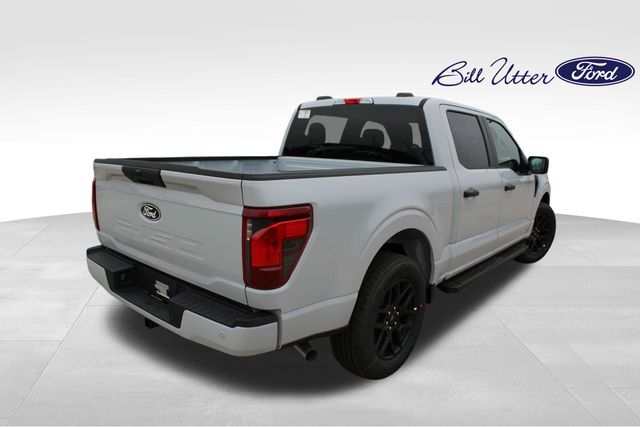 2025 Ford F-150 STX photo 2