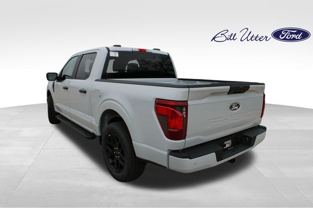 2025 Ford F-150 STX photo 3