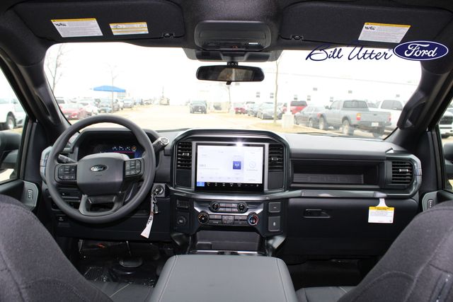 2025 Ford F-150 STX photo 8