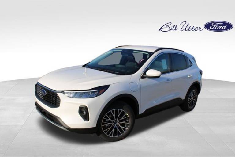 2025 Ford Escape Plug-In Hybrid Base