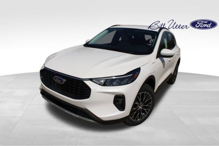 2025 Ford Escape Plug-In Hybrid Base