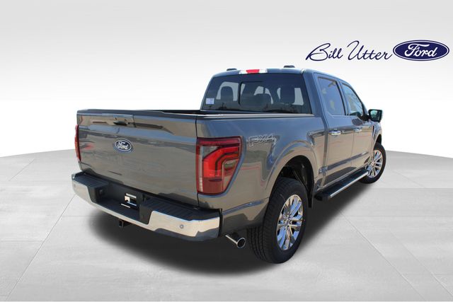 2025 Ford F-150 Lariat photo 3