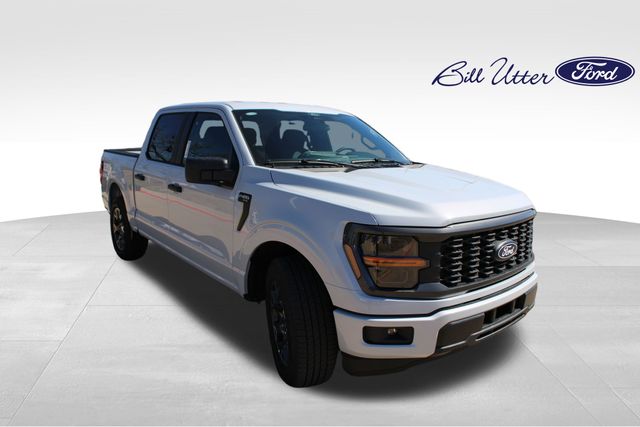 2025 Ford F-150 STX photo 2
