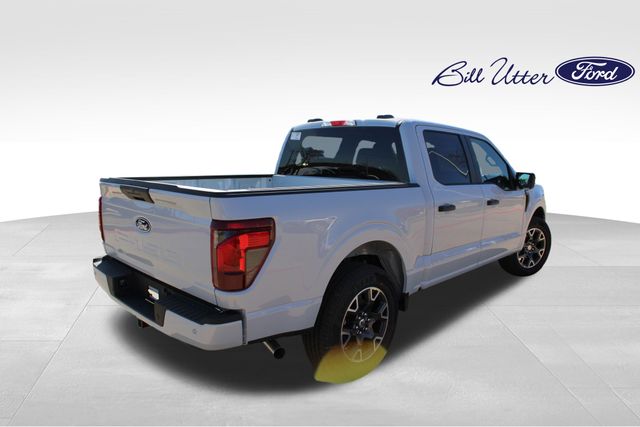 2025 Ford F-150 STX photo 3