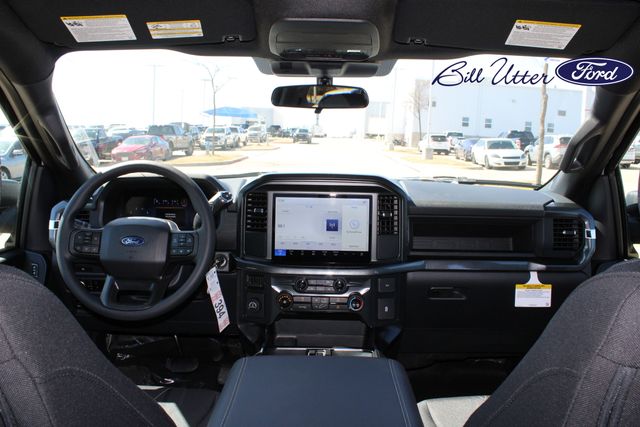 2025 Ford F-150 STX photo 9