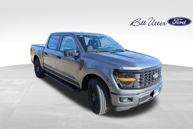 2025 Ford F-150 STX photo 2