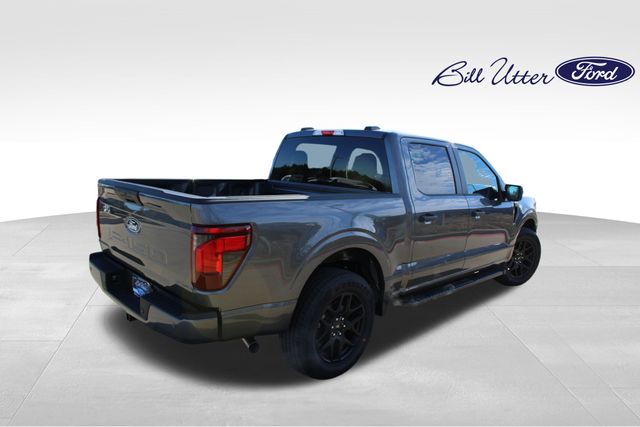 2025 Ford F-150 STX photo 3