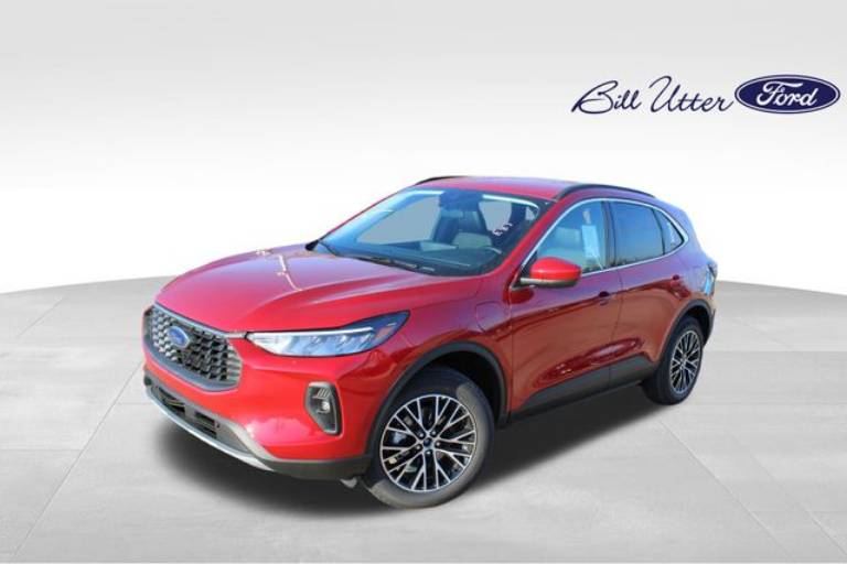 2025 Ford Escape Plug-In Hybrid Base