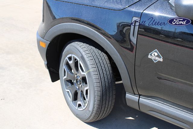 2025 Ford Bronco Sport Outer Banks photo 5