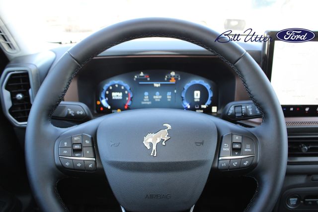 2025 Ford Bronco Sport Outer Banks photo 12