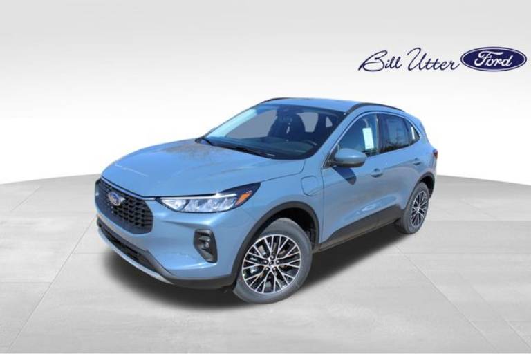 2025 Ford Escape Plug-In Hybrid Base