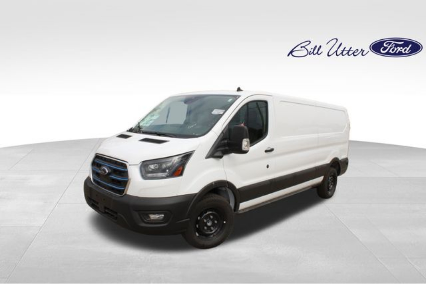 2024 Ford E-Transit Cargo Van Base's photo