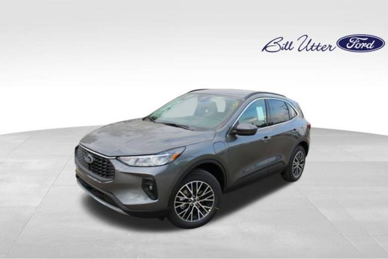 2025 Ford Escape Plug-In Hybrid Base