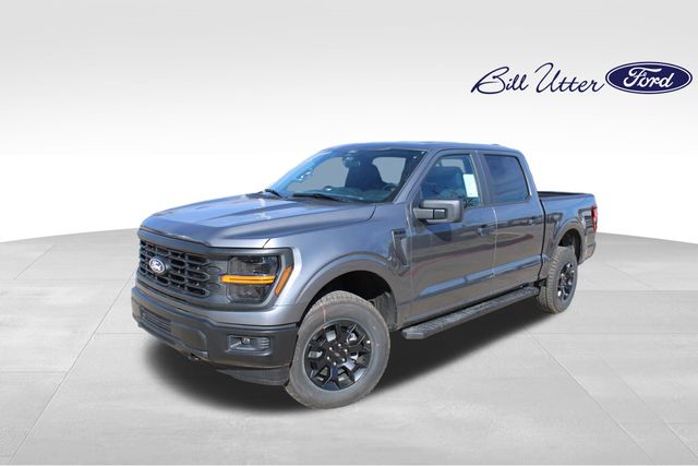 2025 Ford F-150 STX photo 4