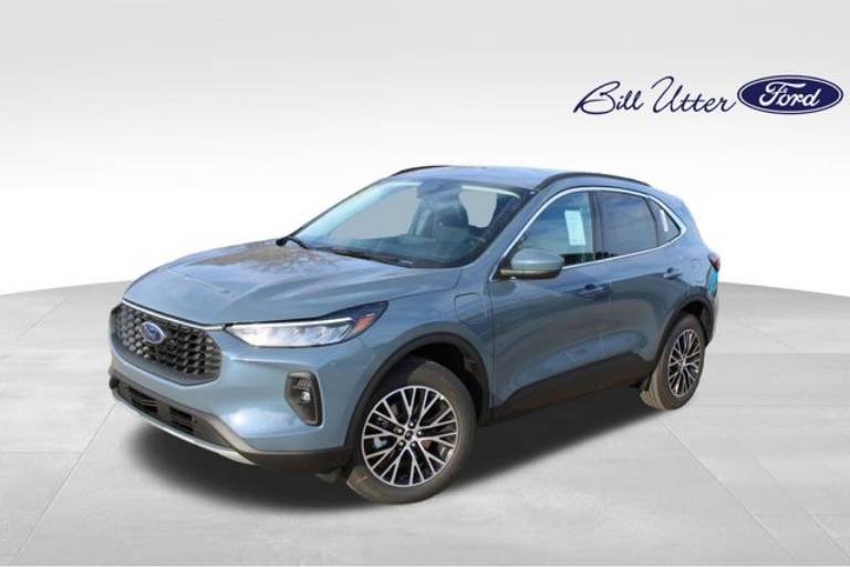 2025 Ford Escape Plug-In Hybrid Base