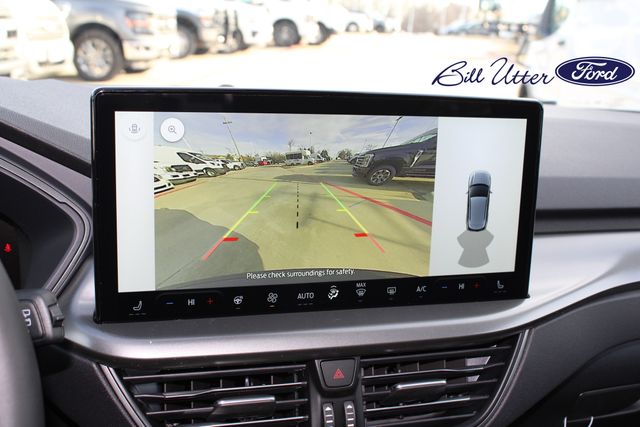 2025 Ford Escape Base photo 12