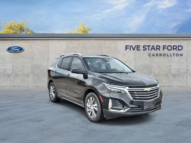 2024 Chevrolet Equinox Premier
