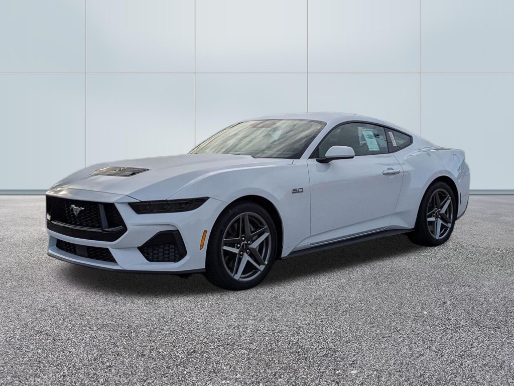 2025 Ford Mustang GT