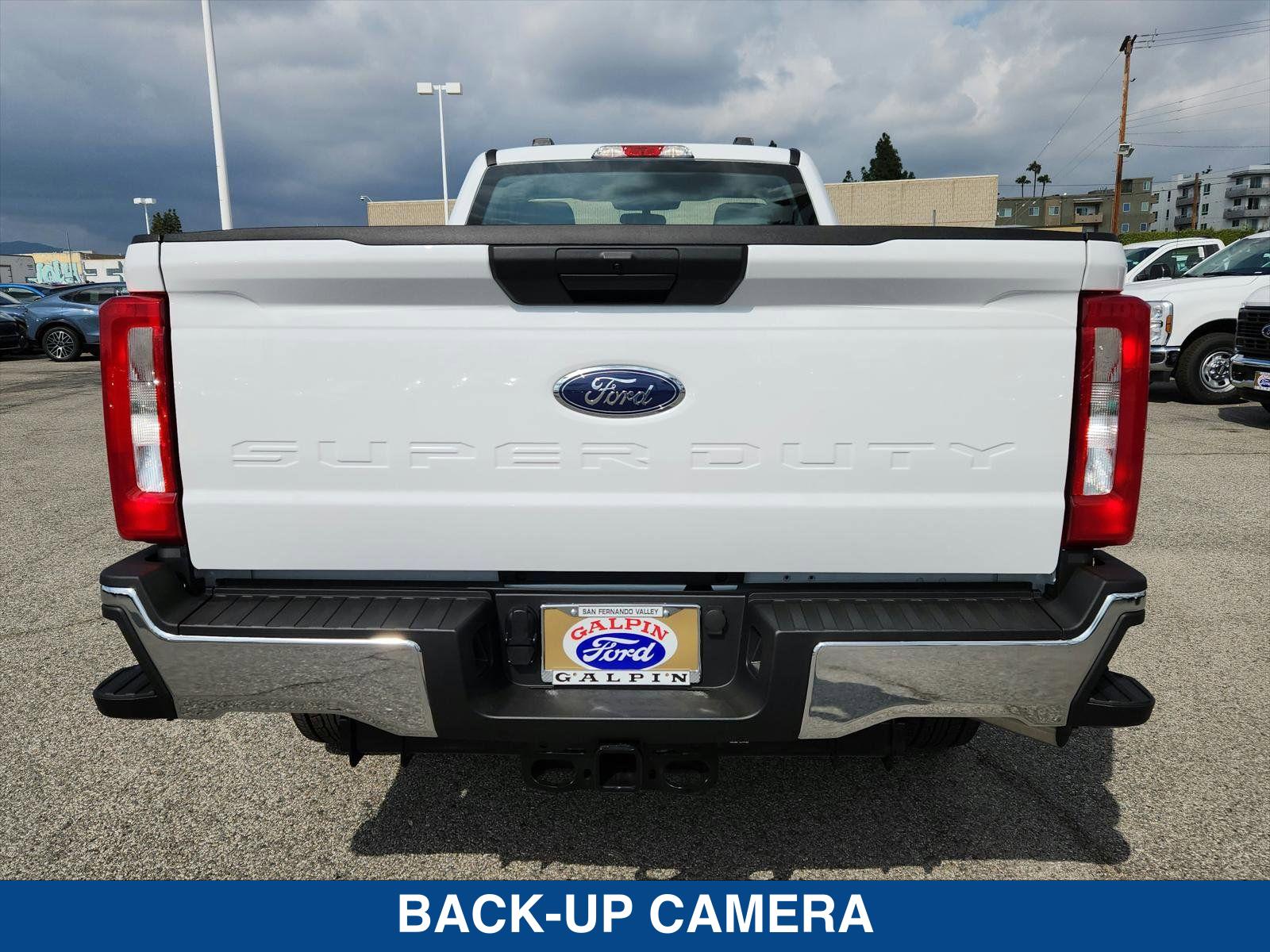 2024 Ford F-350 XL photo 7
