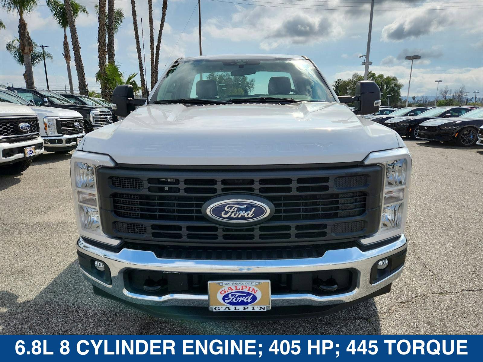 2024 Ford F-350 XL photo 11