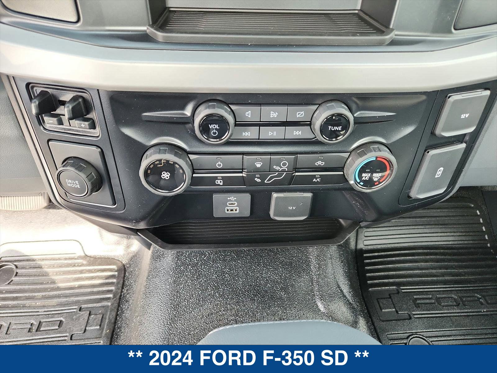 2024 Ford F-350 XL photo 16