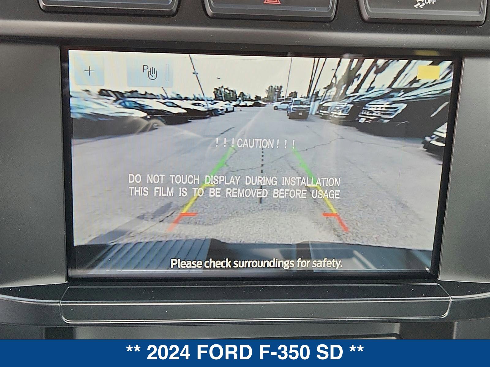 2024 Ford F-350 XL photo 17